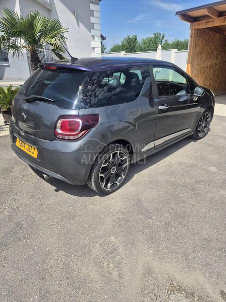 Citroen DS3 1.4vti