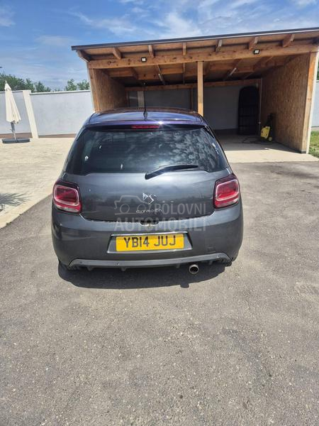 Citroen DS3 1.4vti