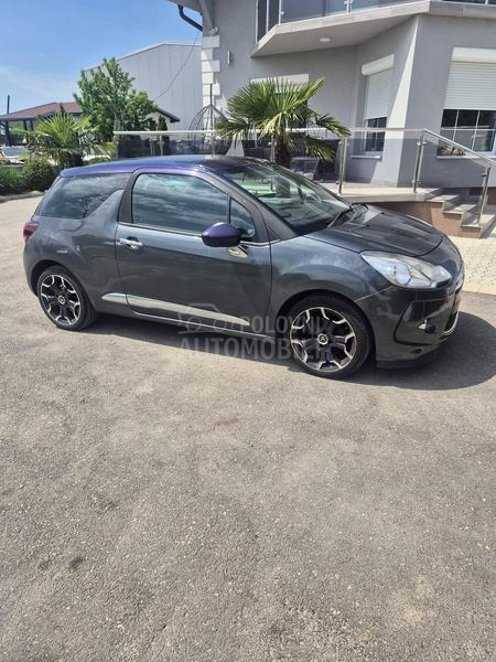 Citroen DS3 1.4vti