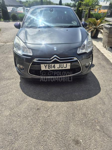 Citroen DS3 1.4vti