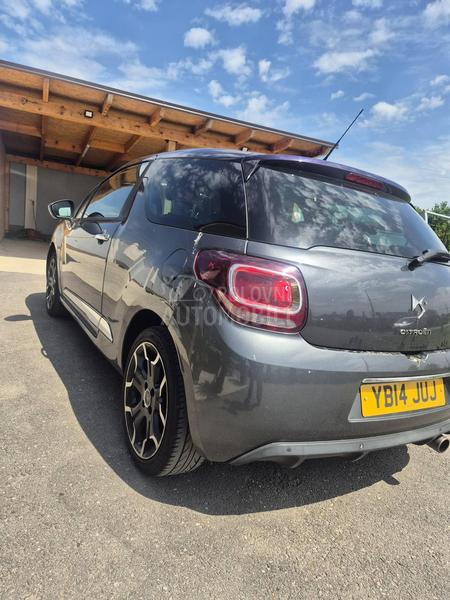 Citroen DS3 1.4vti