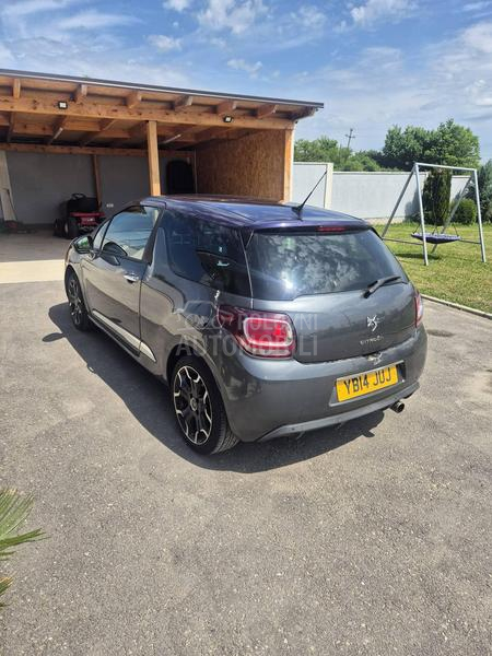 Citroen DS3 1.4vti