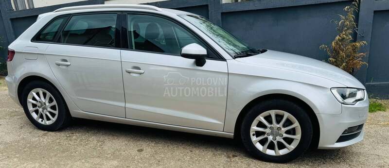 Audi A3 1.6 TDI S-Tronic