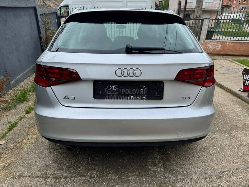 Audi A3 S -Tronic