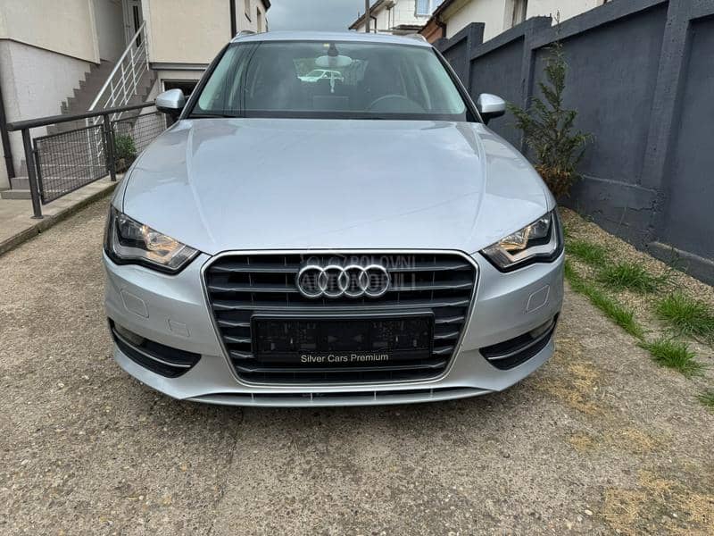 Audi A3 S -Tronic