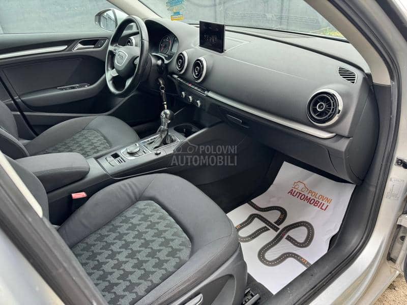 Audi A3 S -Tronic