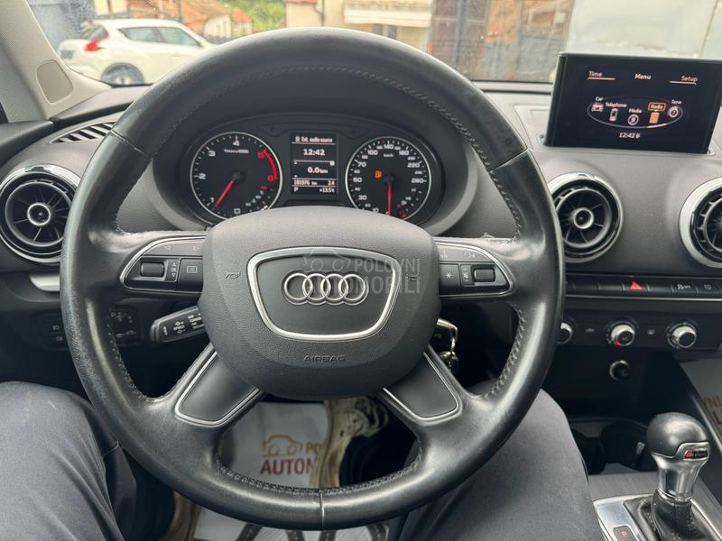 Audi A3 S -Tronic