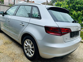 Audi A3 1.6 TDI S-Tronic
