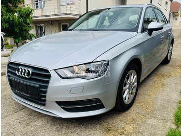 Audi A3 1.6 TDI S-Tronic