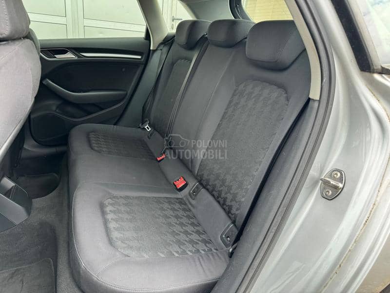 Audi A3 S -Tronic