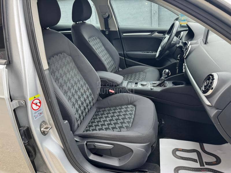 Audi A3 S -Tronic