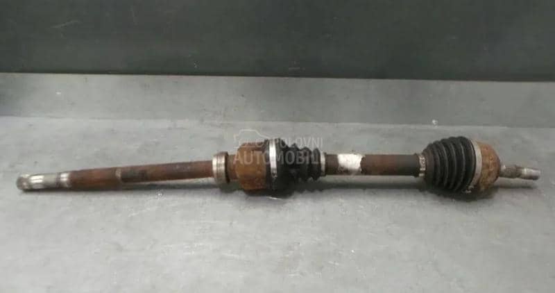 Poluosovina Desna 2.0 HDI 66