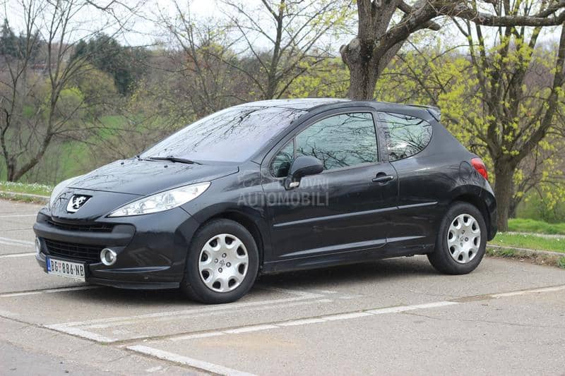 Peugeot 207 1.6 HDI