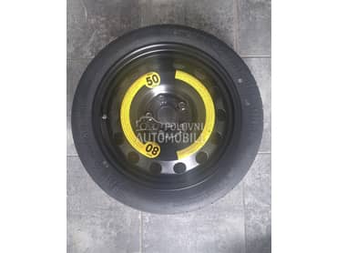 Čelične felne  16" 5 x 112