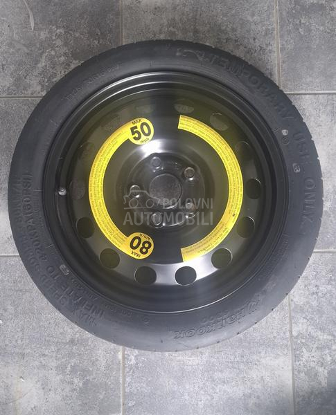 Čelične felne  16" 5 x 112
