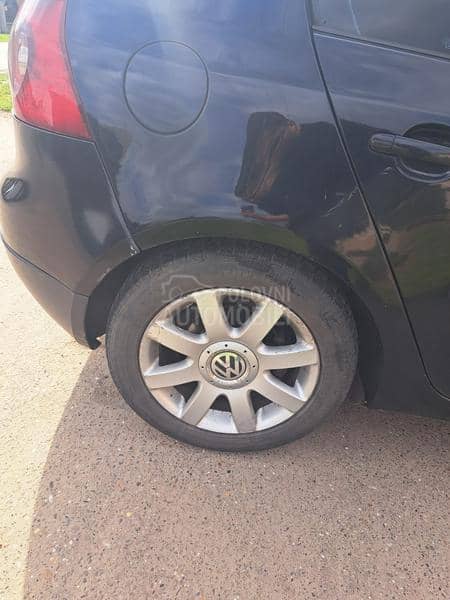 Volkswagen Golf 5 