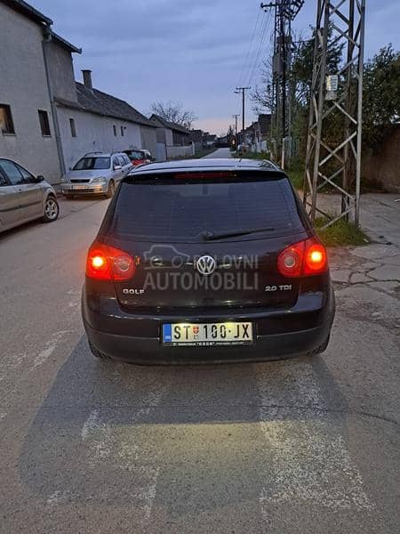 Volkswagen Golf 5 