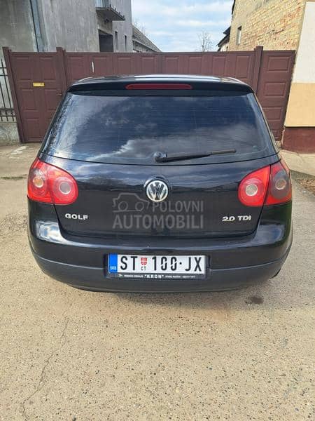Volkswagen Golf 5 