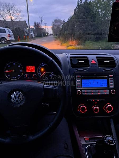 Volkswagen Golf 5 