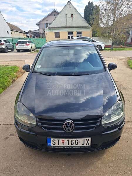 Volkswagen Golf 5 