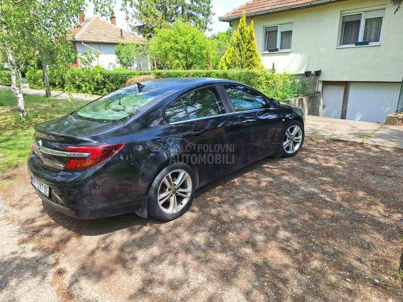 Opel Insignia 2.0 dti