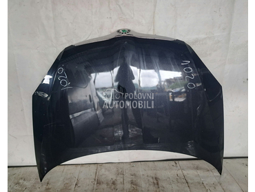 HAUBA za Škoda Roomster