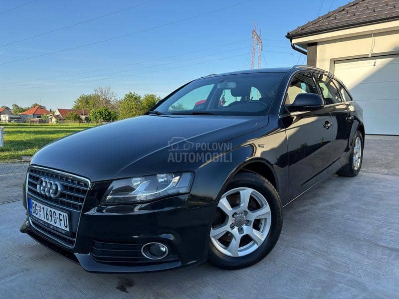 Audi A4 
