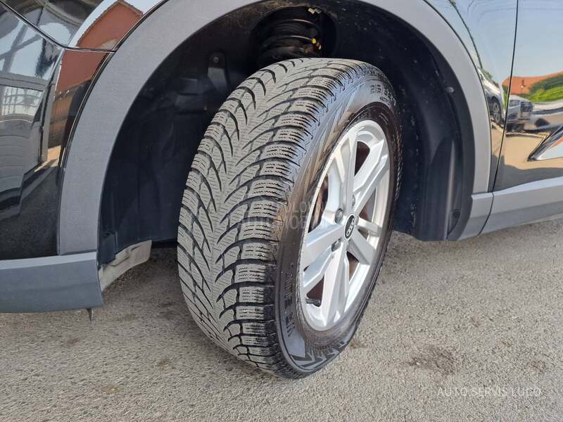 Audi Q3 45 TFSIe plag in