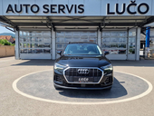 Audi Q3 45 TFSIe plag in