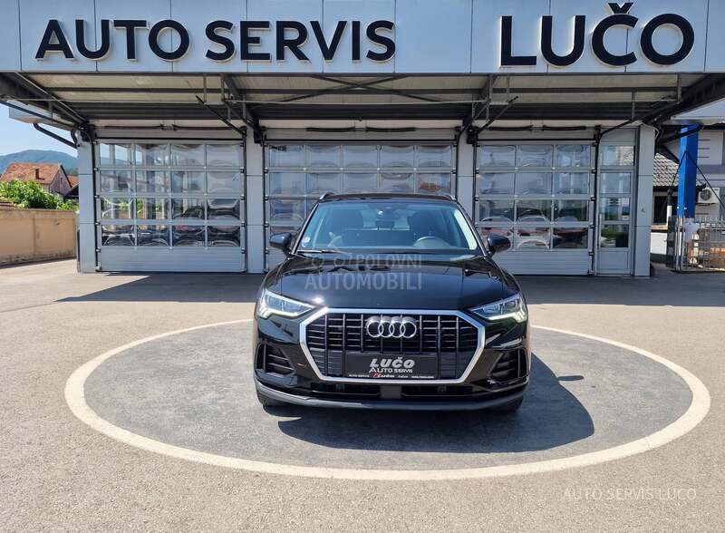 Audi Q3 45 TFSIe plag in