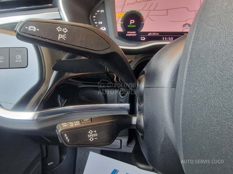 Audi Q3 45 TFSIe plag in