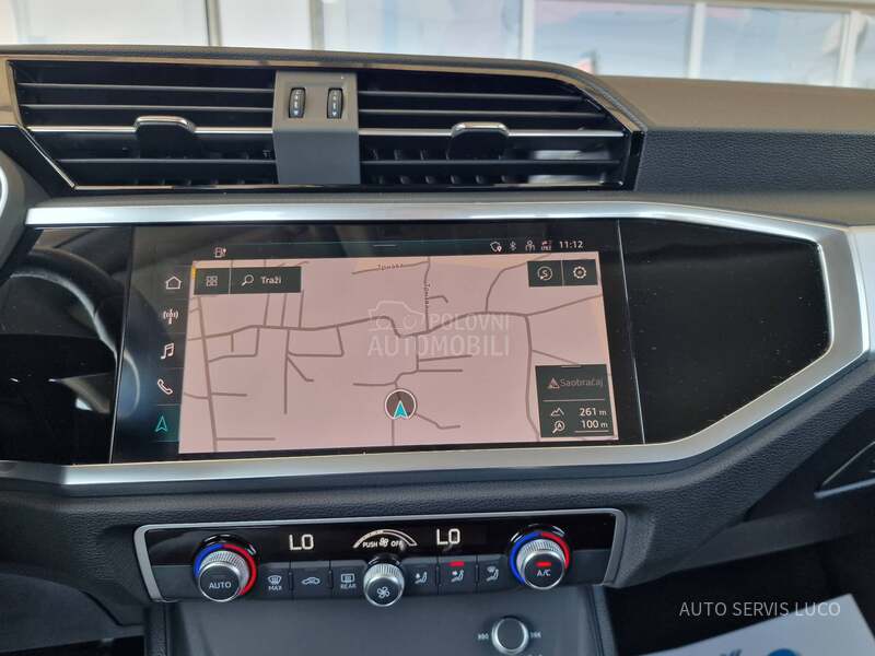 Audi Q3 45 TFSIe plag in