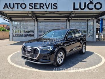 Audi Q3 45 TFSIe plag in