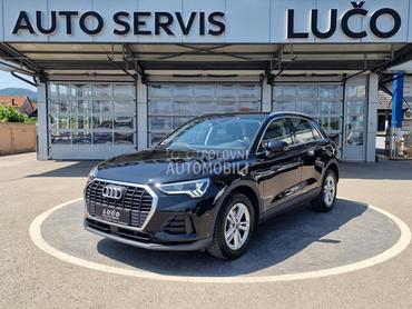Audi Q3 45 TFSIe plag in