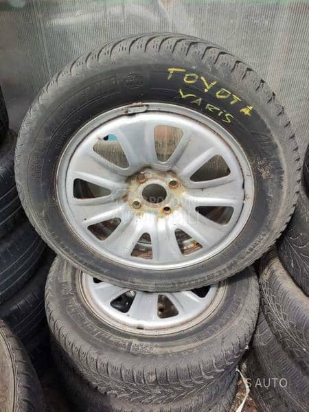 Michelin 175/65 R15 Zimska