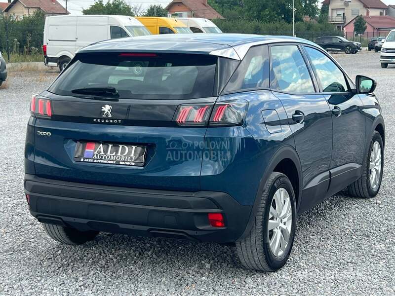 Peugeot 3008 1.2/Business