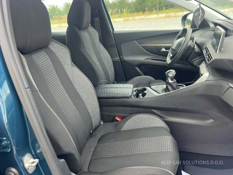 Peugeot 3008 1.2/Business