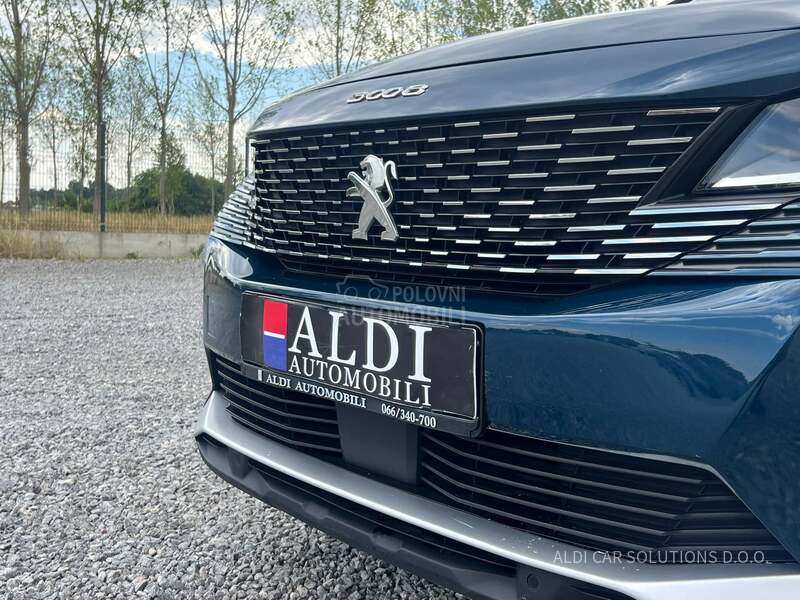 Peugeot 3008 1.2/Business