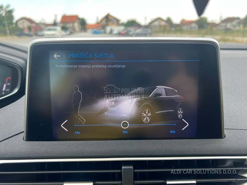 Peugeot 3008 1.2/Business