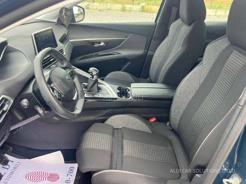 Peugeot 3008 1.2/Business