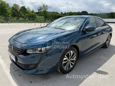 Peugeot 508 1.5HDI EAT8