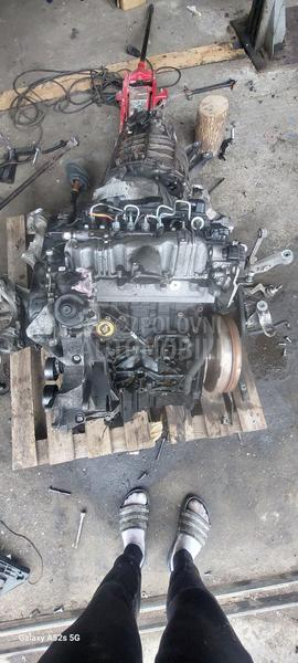 Motor 2.0 TDI 140KS CAG