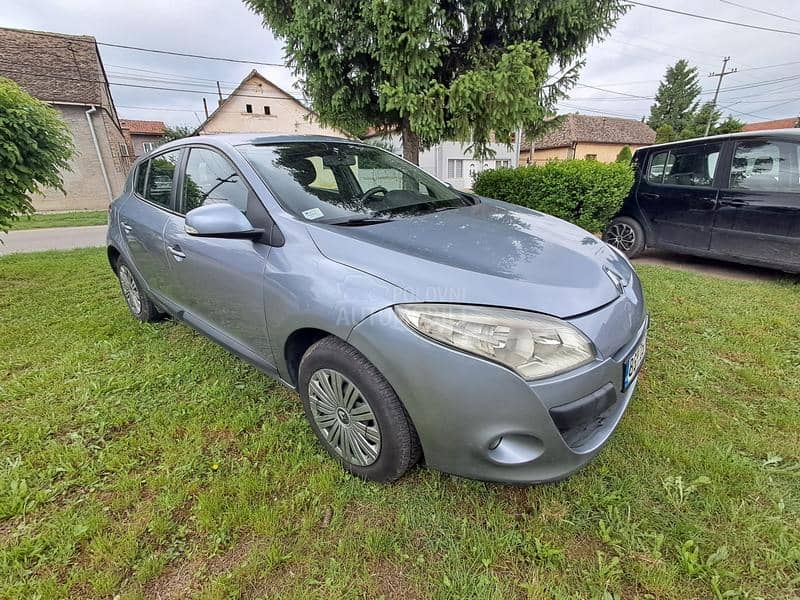 Renault Megane 1.5 dci