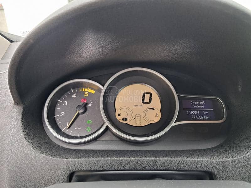 Renault Megane 1.5 dci