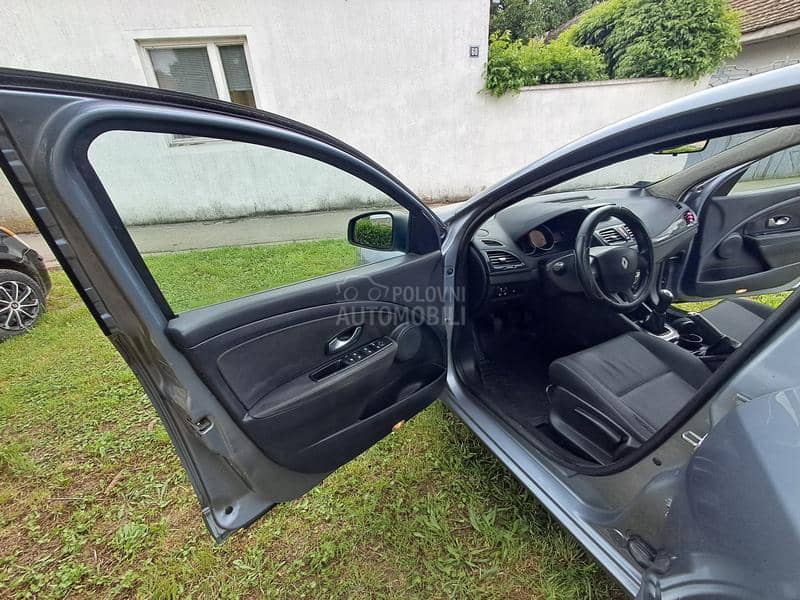 Renault Megane 1.5 dci