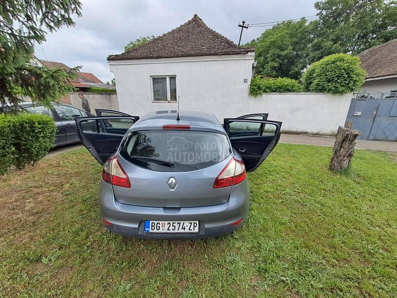 Renault Megane 1.5 dci