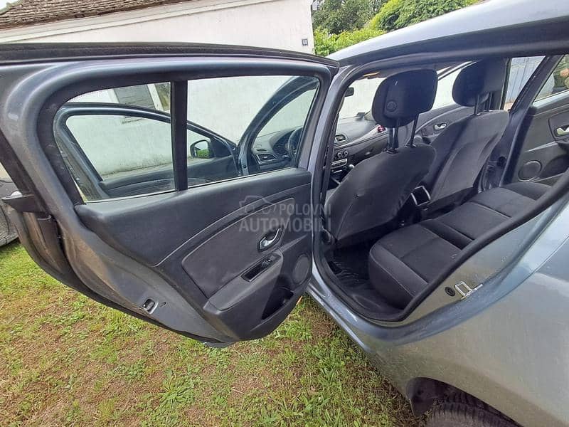 Renault Megane 1.5 dci