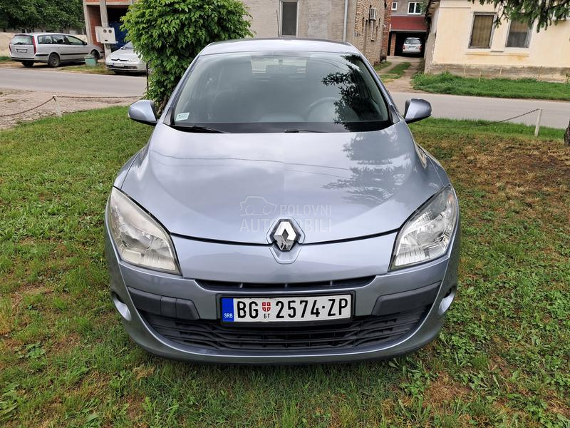 Renault Megane 1.5 dci