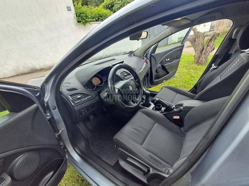 Renault Megane 1.5 dci