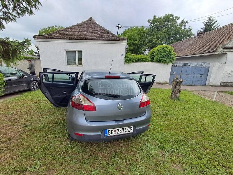 Renault Megane 1.5 dci